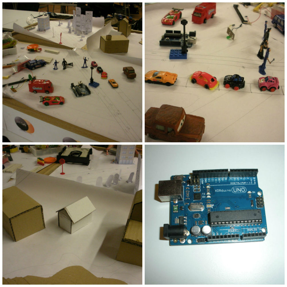 Consiguiendo elementos